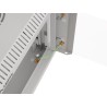 Lanberg WF11-3309-10S stojak 9U Szafa wisząca Szary