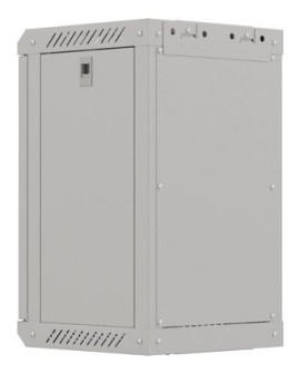 Lanberg WF11-3309-10S stojak 9U Szafa wisząca Szary