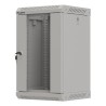 Lanberg WF11-3309-10S stojak 9U Szafa wisząca Szary