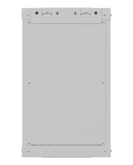 Lanberg WF11-3309-10S stojak 9U Szafa wisząca Szary
