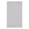 Lanberg WF11-3309-10S stojak 9U Szafa wisząca Szary