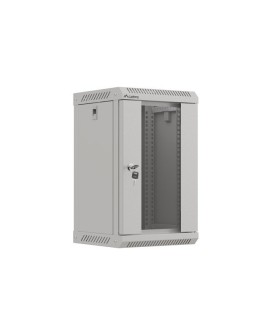 Lanberg WF11-3309-10S stojak 9U Szafa wisząca Szary