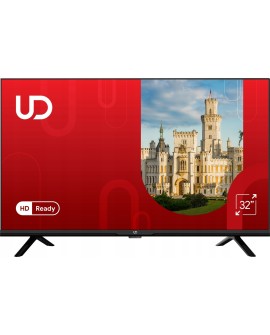 Telewizor 32" UD 32DW4210 HD, LED, PAL, SECAM, DVB-T2/S2