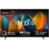 Telewizor Hisense 55E7NQ 55" QLED 4K VIDAA Dolby Atmos Dolby Vision Czarny