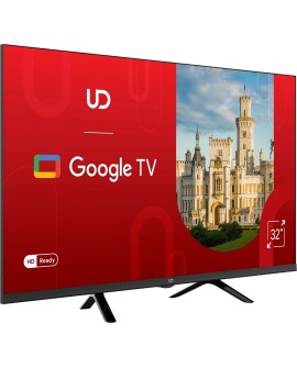Telewizor 32" UD 32GW5210S HD, D-LED, DVB-T/T2/C