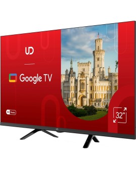 Telewizor 32" UD 32GW5210S HD, D-LED, DVB-T/T2/C