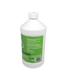 Płyn chłodzący XSPC EC6 1l - zieleń nieprzezroczysta, UV