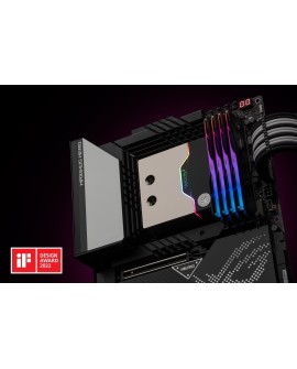 EK Water Blocks 3831109857687 część / akcesorium do systemów chłodzenia komputerów Blok wodny