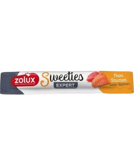 ZOLUX Przysmak dla kota SWEETIES tuńczyk/łosoś 14g