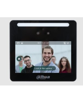 Dahua Technology DHI-ASI3213G-MW czytnik kontroli dostępu Podstawowy czytnik kontroli dostępu