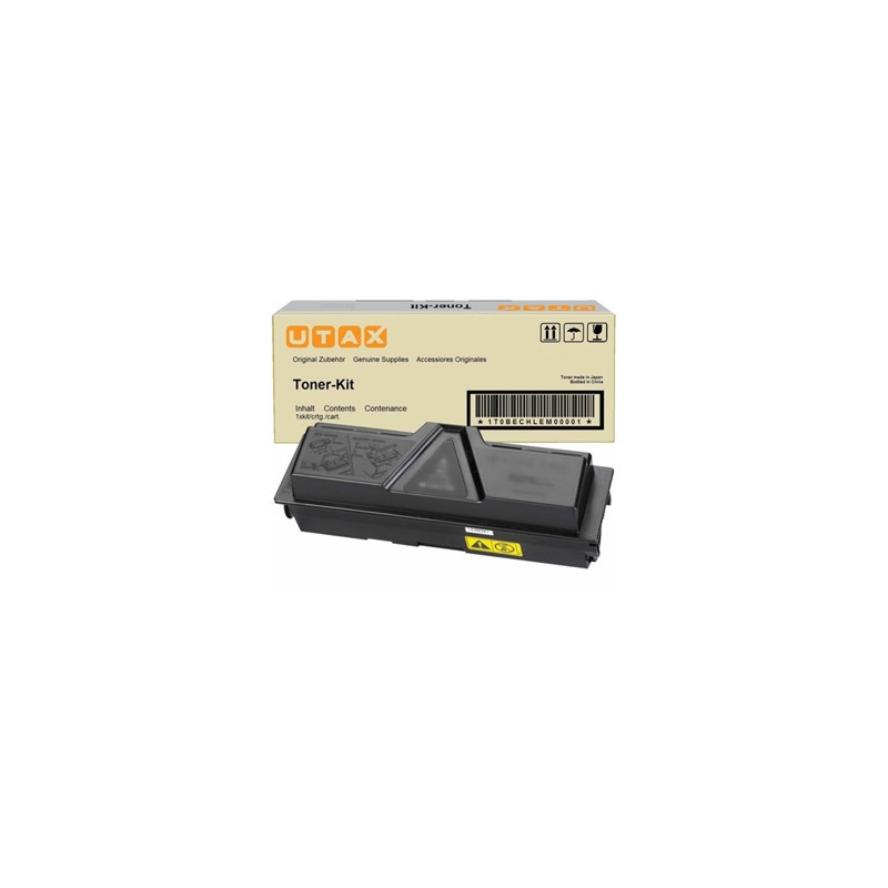 Utax oryginalny toner 613011110, 613011110, black, 30000s