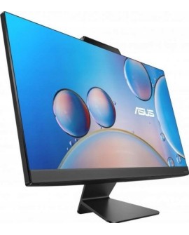 ASUS AIO A3402WVAK-BA015W CORE 3 100U 23.8" FHD AH 8GB DDR5 SSD512 Intel Graphics Cam720p Win11 Black