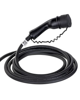 Stacja ładowania ABB Terra AC W22-G5-RD-MC-0 wallbox 22kW kabel 5m