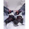 Łyżwy damskie K2 ALEXIS ICE FB gray/pink 39