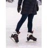 Łyżwy damskie K2 ALEXIS ICE FB gray/pink 39