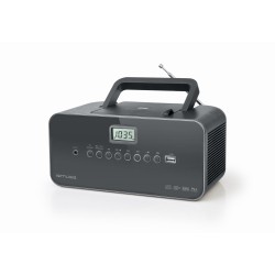 Muse M-28 DG odtwarzacz cd...