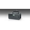 Muse M-28 DG odtwarzacz cd Przenośny odtwarzacz CD Czarny