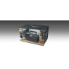 Muse M-28 DG odtwarzacz cd Przenośny odtwarzacz CD Czarny