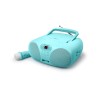 Radioodtwarzacz Muse RM MUSE MD-203 KB, Niebieski