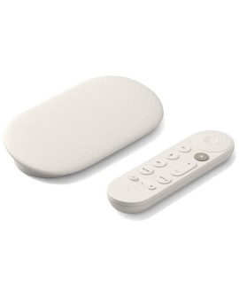 Google TV Streamer 4K (Porcelain)