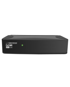 ESPERANZA TUNER DVB-T2 H.265/HEVC EV108R