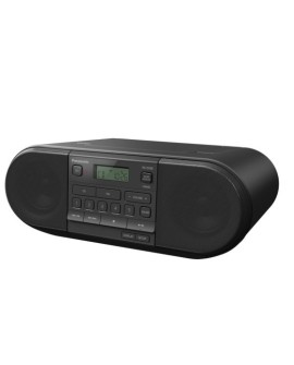 Panasonic RX-D500 Przenośny Czarny