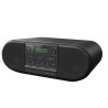 Panasonic RX-D500 Przenośny Czarny