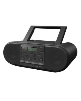 Panasonic RX-D500 Przenośny Czarny