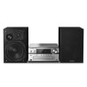 Panasonic SC-PMX92 System mini domowego audio 120 W Czarny, Srebrny