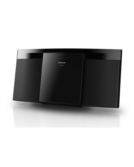 Panasonic SC-HC200 System micro domowego audio 20 W Czarny
