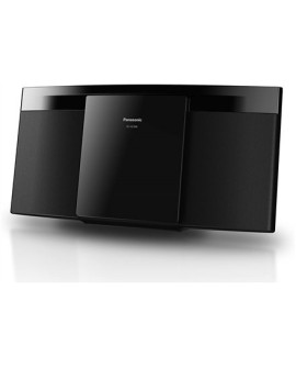 Panasonic SC-HC200 System micro domowego audio 20 W Czarny