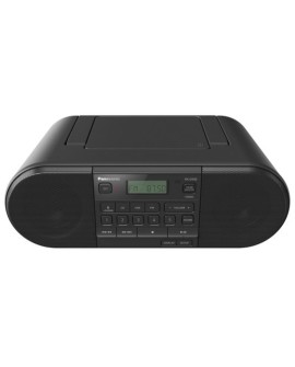 Panasonic RX-D550 Przenośny Czarny