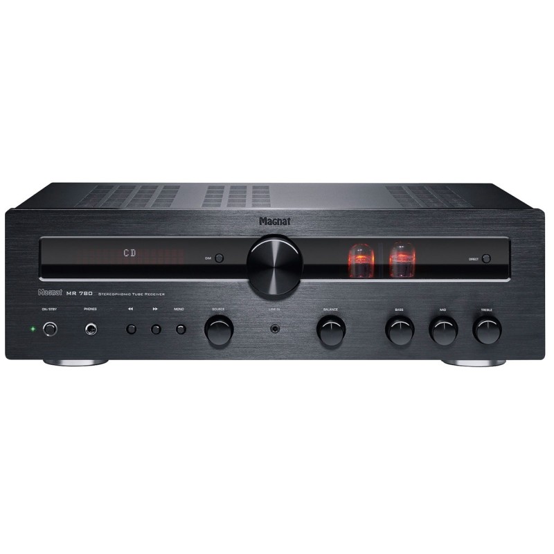 Wzmacniacz stereo Magnat MR 780 (lampowy,hybrydowy) (WYPRZEDAŻ)