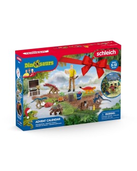 schleich Dinosaurs 98984 kalendarz adwentowy