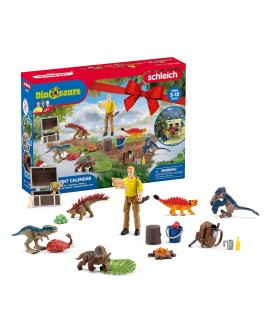 schleich Dinosaurs 98984 kalendarz adwentowy