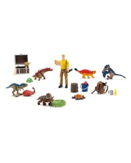 schleich Dinosaurs 98984 kalendarz adwentowy