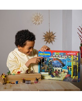 schleich Dinosaurs 98984 kalendarz adwentowy