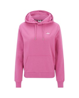 Bluza damska Fila Bruchsal różowa FAW0703 40106 M