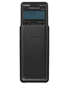 CASIO FX-82ESPLUS-2 KALKULATOR NAUKOWY, 252 FUNKCJE, 77X162MM, CZARNY BOX