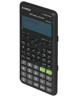 CASIO FX-82ESPLUS-2 KALKULATOR NAUKOWY, 252 FUNKCJE, 77X162MM, CZARNY BOX