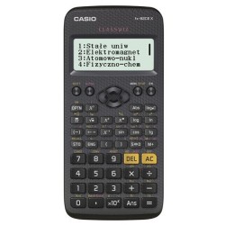 CASIO KALKULATOR NAUKOWY FX...
