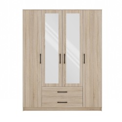 SZAFA ROMANA 160X205 SONOMA...