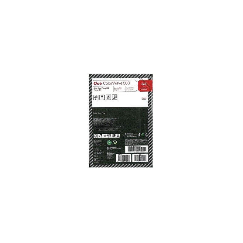 Oce oryginalny toner 1070038734, 9787B004, black, 500g