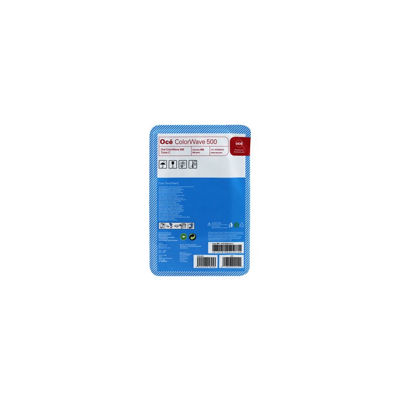 Oce oryginalny toner 1070038732, 9787B002AA, cyan, 500g