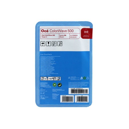 Oce oryginalny toner 1070038732, 9787B002AA, cyan, 500g