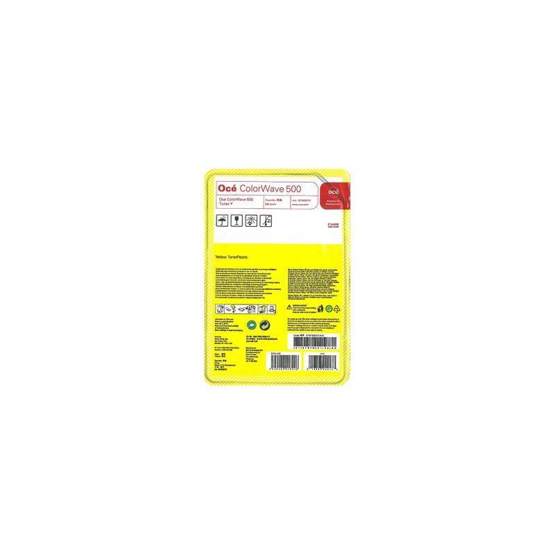 Oce oryginalny toner 1070038731, 9787B001AA, yellow, 500g