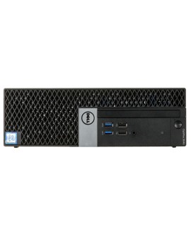 DELL OptiPlex 5040 i5-6500 8GB 256GB SSD SFF Win10pro UŻYWANY