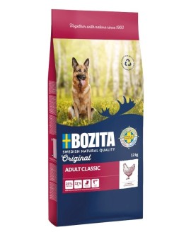 Bozita Original Adult Klasyczny Kurczak - sucha karma dla psa - 12 kg
