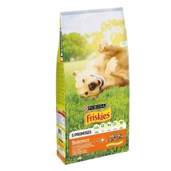 Karma Purina Friskies...