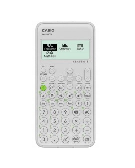 CASIO KALKULATOR NAUKOWY BIUROWY FX-350CW BOX SZARY